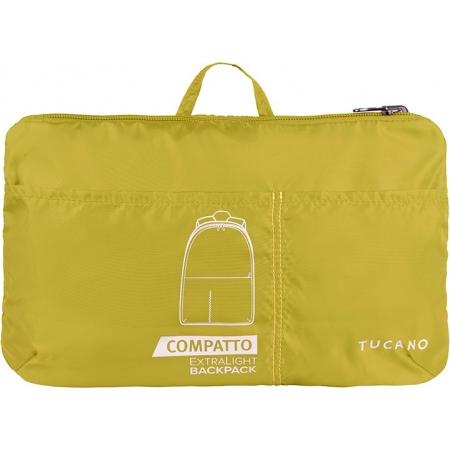 Рюкзак Tucano Compatto Eco XL 25L (BPCOBK-ECO-VA) green