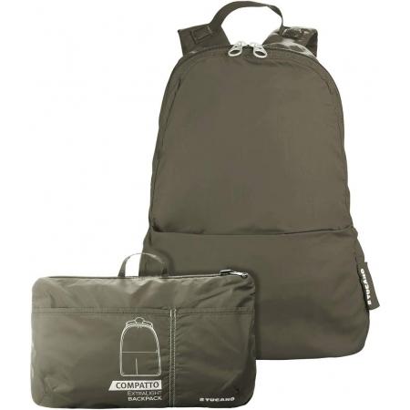 Рюкзак Tucano Compatto Eco XL 25L (BPCOBK-ECO-VM) dark green