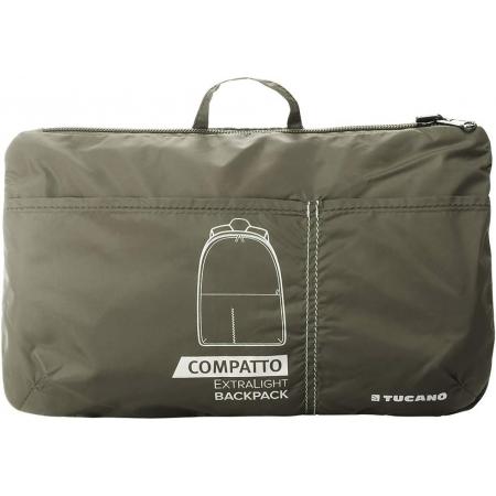 Рюкзак Tucano Compatto Eco XL 25L (BPCOBK-ECO-VM) dark green