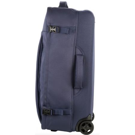 Сумка дорожня на колесах Tucano Tucano Tugo M Trolley 45L (BTRTUG-M-B) blue