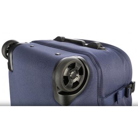Сумка дорожня на колесах Tucano Tucano Tugo M Trolley 45L (BTRTUG-M-B) blue