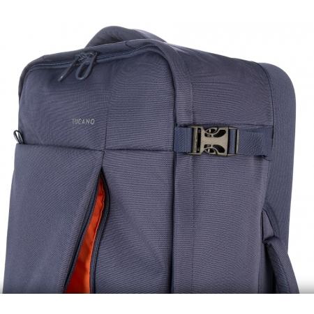 Сумка дорожня на колесах Tucano Tucano Tugo M Trolley 45L (BTRTUG-M-B) blue