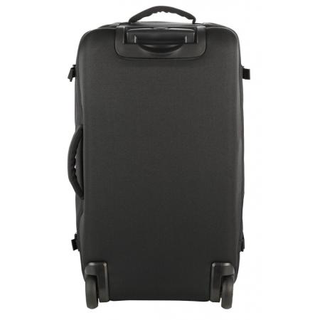 Сумка дорожня на колесах Tucano Tucano Tugo M Trolley 45L (BTRTUG-M-BK) black