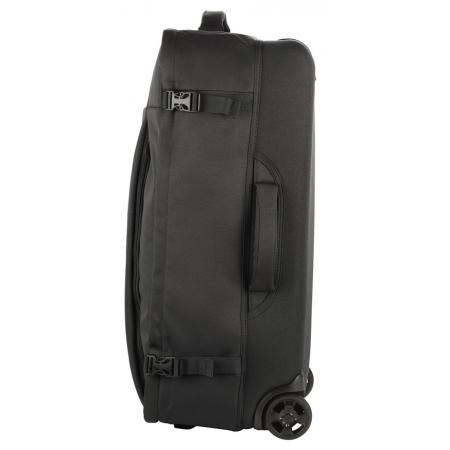 Сумка дорожня на колесах Tucano Tucano Tugo M Trolley 45L (BTRTUG-M-BK) black