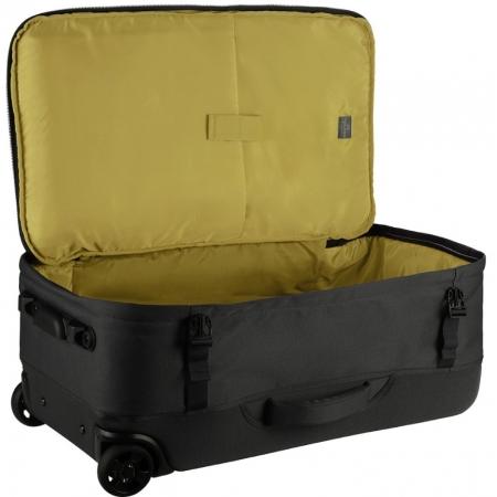 Сумка дорожня на колесах Tucano Tucano Tugo M Trolley 45L (BTRTUG-M-BK) black