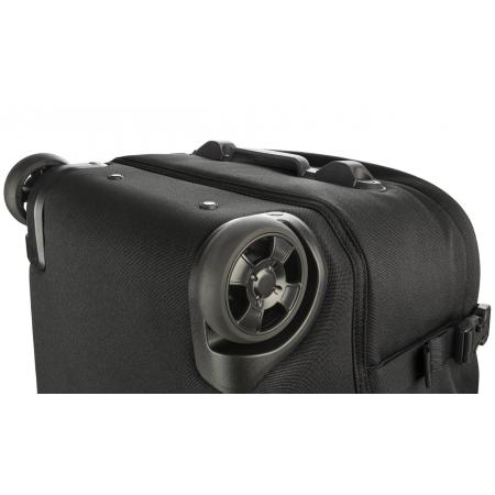 Сумка дорожня на колесах Tucano Tucano Tugo M Trolley 45L (BTRTUG-M-BK) black