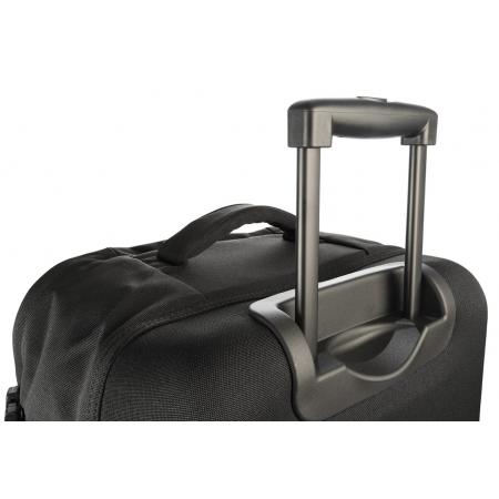 Сумка дорожня на колесах Tucano Tucano Tugo M Trolley 45L (BTRTUG-M-BK) black