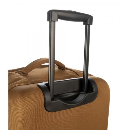 Сумка дорожная на колесах Tucano Tucano Tugo M Trolley 45L (BTRTUG-M-MC) brown