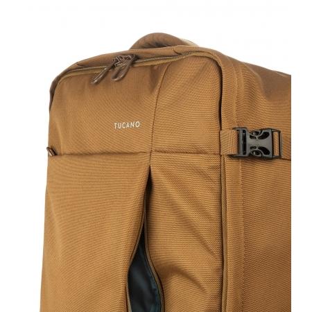 Сумка дорожная на колесах Tucano Tucano Tugo M Trolley 45L (BTRTUG-M-MC) brown