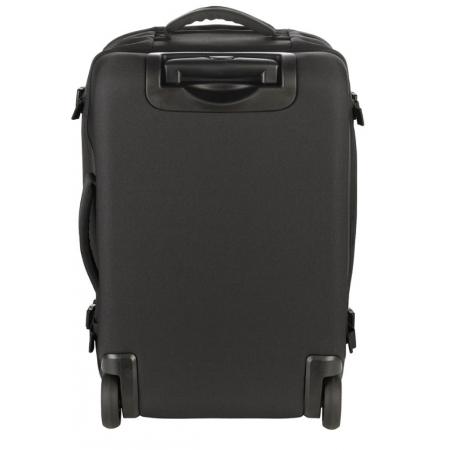 Сумка дорожня на колесах Tucano Tugo S Trolley 34L (BTRTUG-S-BK) black
