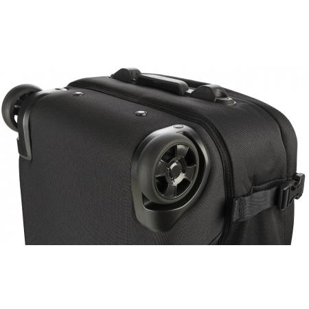 Сумка дорожня на колесах Tucano Tugo S Trolley 34L (BTRTUG-S-BK) black