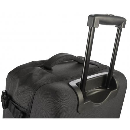 Сумка дорожня на колесах Tucano Tugo S Trolley 34L (BTRTUG-S-BK) black