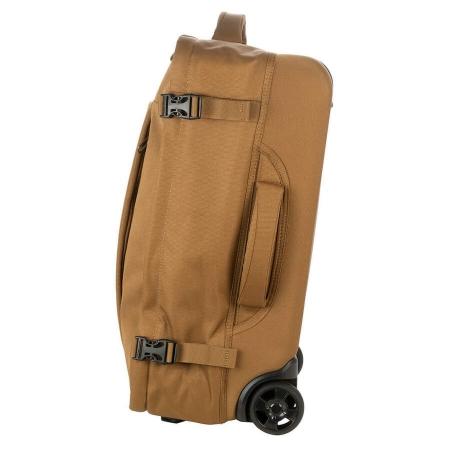 Сумка дорожная на колесах Tucano Tugo S Trolley 34L (BTRTUG-S-MC) brown