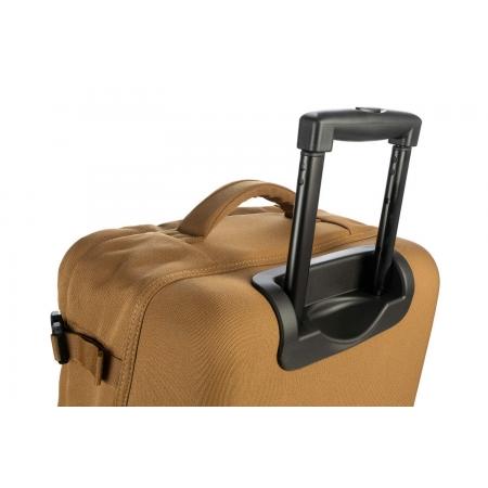 Сумка дорожная на колесах Tucano Tugo S Trolley 34L (BTRTUG-S-MC) brown