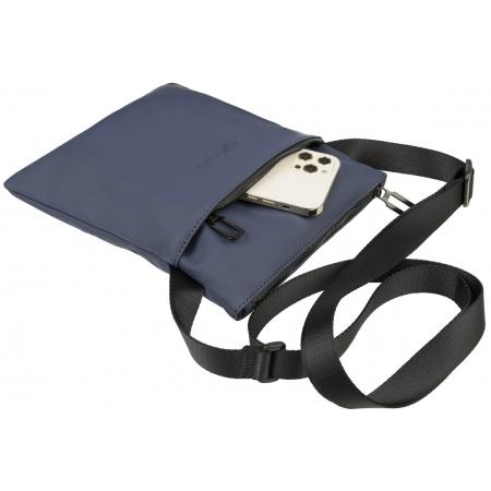 Сумка через плечо Tucano Gommo (BGOMSB-B) blue