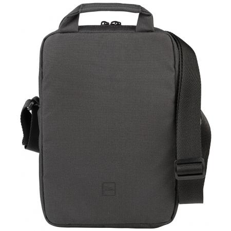 Сумка через плечо с RFID защитой Tucano WO4 small (WO4SB-S-AX) black