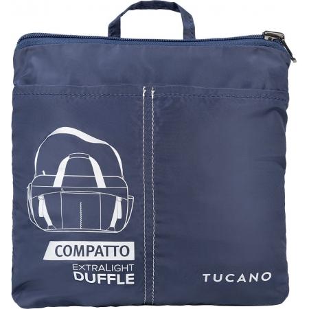 Сумка через плече Tucano Eco Compatto XL 54L (BPCOWE-ECO-B) blue