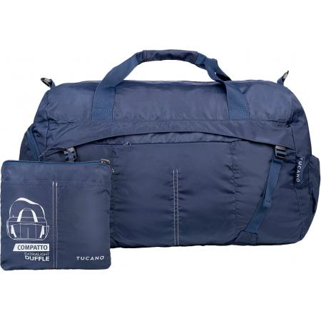 Сумка через плече Tucano Eco Compatto XL 54L (BPCOWE-ECO-B) blue