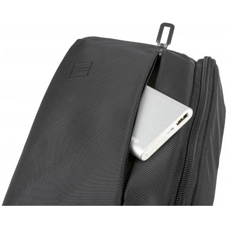 Рюкзак - слінг з однією лямкою Tucano Astra crossbody (BASTCB-BK) black