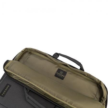 Сумка для ноутбуку Tucano WO4 15"/16" (WO4-MB16-AX) black
