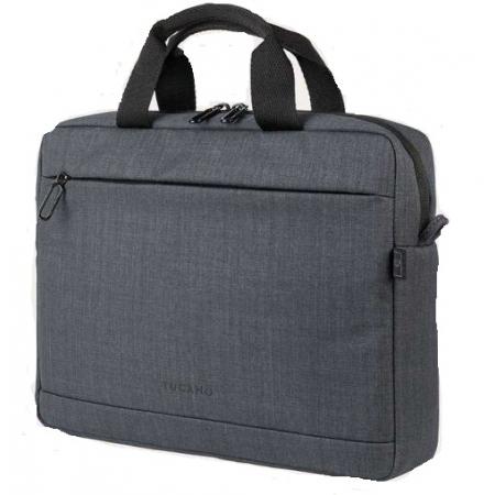 Сумка для ноутбука Tucano Stop MB Air/Pro 13" (BSTOP1112-BK) black