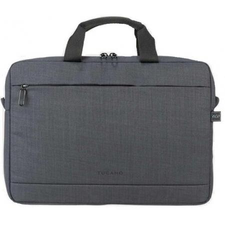 Сумка для ноутбуку Tucano Stop 13/14" (BSTOP1314-BK) black