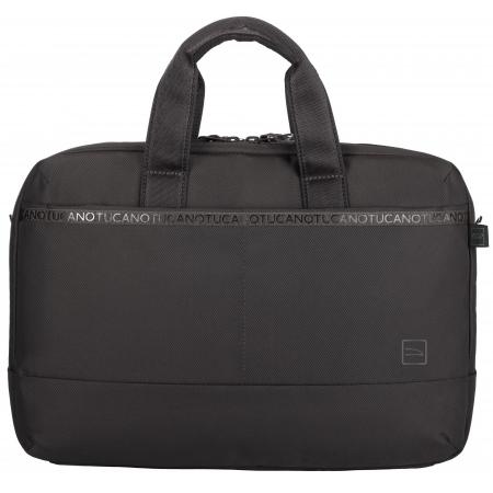 Сумка для ноутбуку Tucano Astra 15" (BAST15D-BK) black