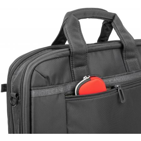 Сумка для ноутбуку Tucano Astra 15" (BAST15D-BK) black