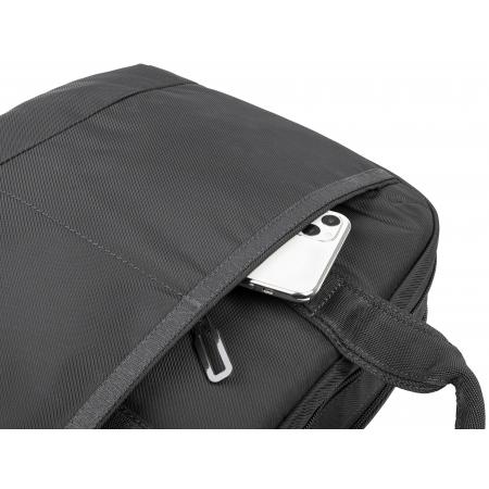 Сумка для ноутбуку Tucano Astra 15" (BAST15D-BK) black