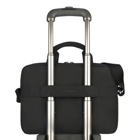 Сумка для ноутбука Tucano Global 2 13"/14 (BSBTK21314-BK) black