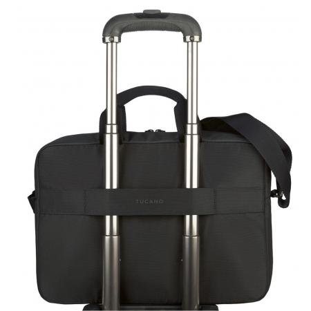 Сумка для ноутбуку Tucano Global 2 15"/16" (BSBTK21516-BK) black