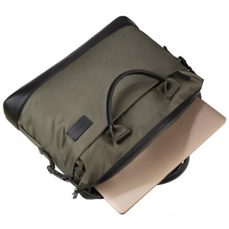 Сумка для ноутбуку Tucano Modo Premium 15"/16" (BMDOBP-VM) green
