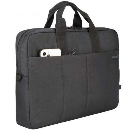 Сумка для ноутбука Tucano Zona 15"/16" (BZONA15-BK) black