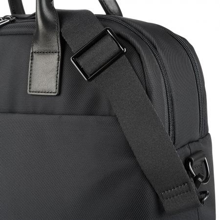Сумка для ноутбука Tucano Fine 15.6"/16" (BFINE15-BK) black