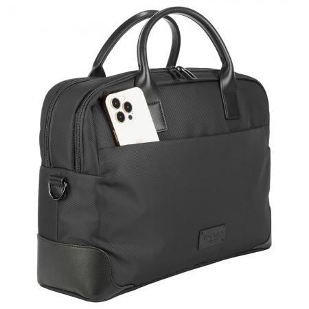 Сумка для ноутбука Tucano Fine 15.6"/16" (BFINE15-BK) black