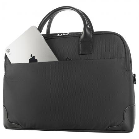 Сумка для ноутбука Tucano Fine 15.6"/16" (BFINE15-BK) black