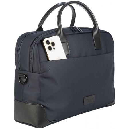 Сумка для ноутбуку Tucano Fine 15.6"/16" (BFINE15-B) blue