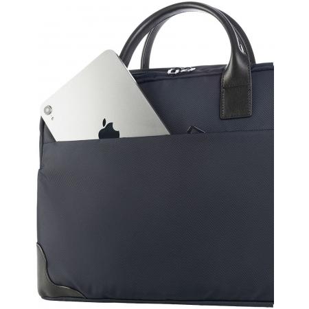 Сумка для ноутбуку Tucano Fine 15.6"/16" (BFINE15-B) blue