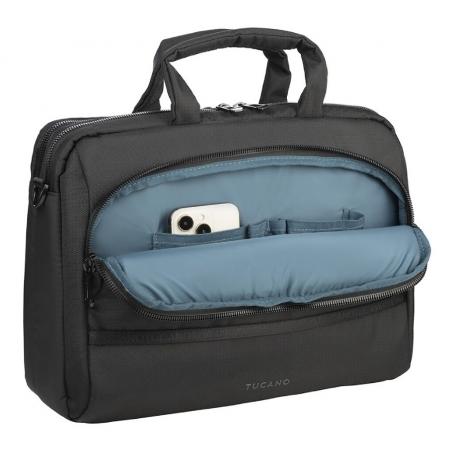 Сумка для ноутбуку Tucano Player Bag 15" (BPLA15D-BK) black