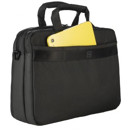Сумка для ноутбуку Tucano Player Bag 15" (BPLA15D-BK) black
