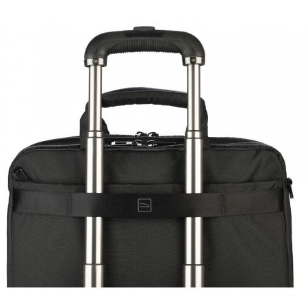 Сумка для ноутбуку Tucano Player Bag 15" (BPLA15D-BK) black