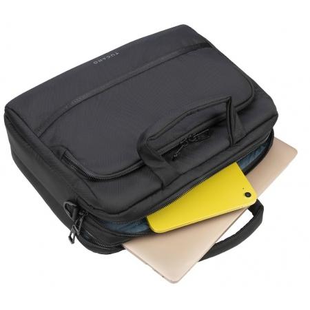 Сумка для ноутбуку Tucano Player Bag 15" (BPLA15D-BK) black