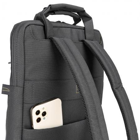 Рюкзак Tucano WO4 MB Pro 14" 5L (WO4BK-MB14-AX) black