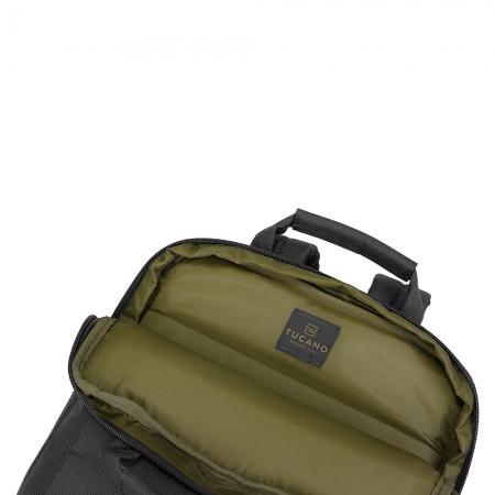 Рюкзак Tucano WO4 MB Pro 14" 5L (WO4BK-MB14-AX) black