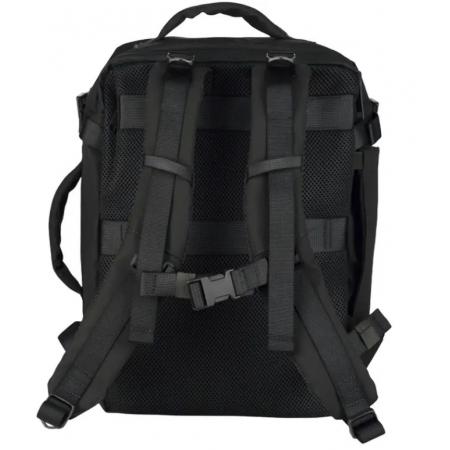Рюкзак Tucano Tugo M Dry Cabin Luggage 15.6" 20L (BKTUGDR-M-BK) black