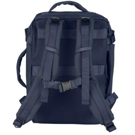 Рюкзак Tucano Tugo M Dry Cabin Luggage 15.6" 20L (BKTUGDR-M-B) blue