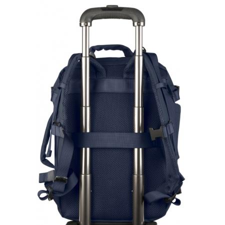 Рюкзак Tucano Tugo M Dry Cabin Luggage 15.6" 20L (BKTUGDR-M-B) blue
