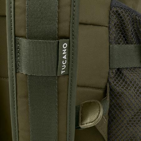 Рюкзак Tucano Desert 13/14" 10L (BKDES1314-VM) khaki