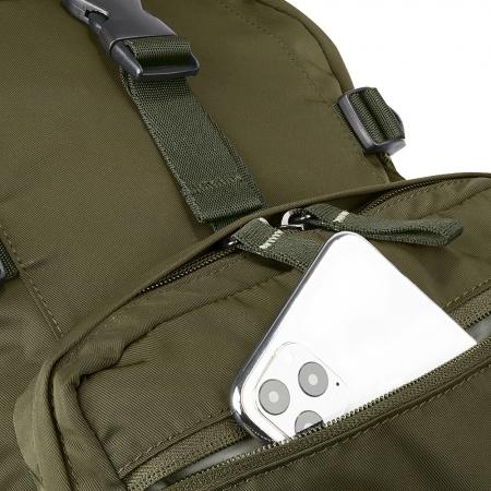 Рюкзак Tucano Desert 13/14" 10L (BKDES1314-VM) khaki