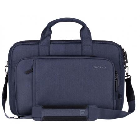 Сумка для ноутбуку Tucano Flash 15,6" (BFLASH15-B) blue